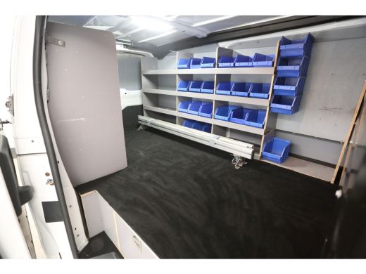 Opel Vivaro CDTI L2H1 | Airco | Cruise | 3 Zits | Parkeersensoren | Kasten ActivLease financial lease