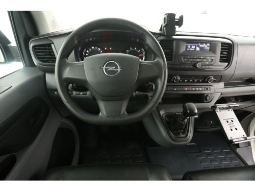 Opel Vivaro CDTI L2H1 | Airco | Cruise | 3 Zits | Parkeersensoren | Kasten ActivLease financial lease