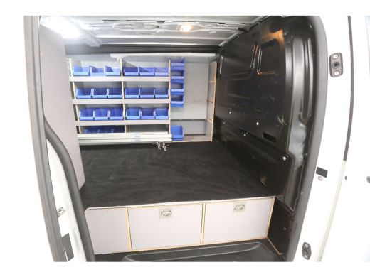 Opel Vivaro CDTI L2H1 | Airco | Cruise | 3 Zits | Parkeersensoren | Kasten ActivLease financial lease