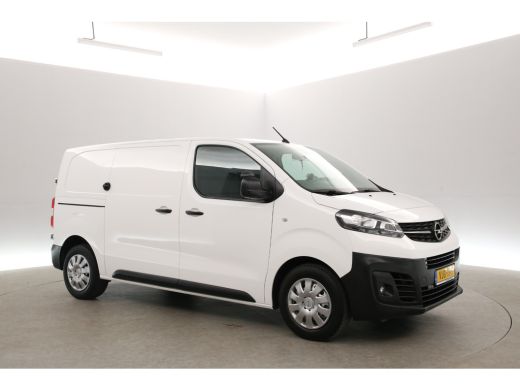 Opel Vivaro CDTI L2H1 | Airco | Cruise | 3 Zits | Parkeersensoren | Kasten ActivLease financial lease