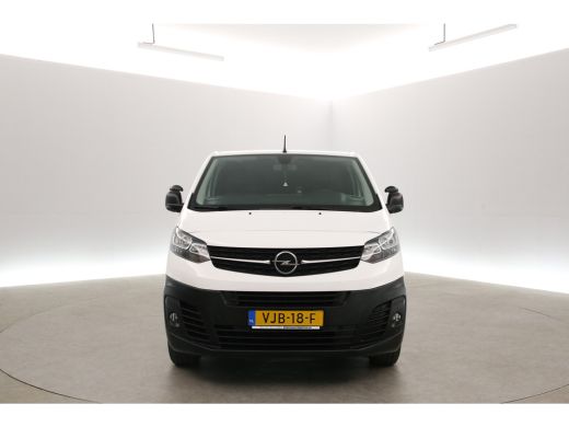 Opel Vivaro CDTI L2H1 | Airco | Cruise | 3 Zits | Parkeersensoren | Kasten ActivLease financial lease