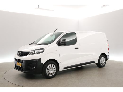 Opel Vivaro CDTI L2H1 | Airco | Cruise | 3 Zits | Parkeersensoren | Kasten ActivLease financial lease