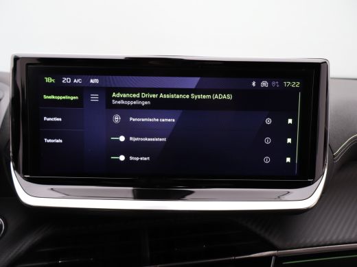 Peugeot 2008 1.2 PureTech 130 GT | 360 camera | Adaptive Cruise Control | Climate Control | Apple Carplay/Andr... ActivLease financial lease