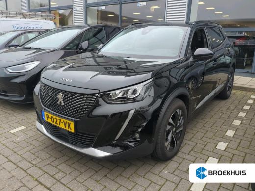 Peugeot 2008 1.2 PureTech Allure Pack | Automaat | Navi by app | Apple carplay | Camera | NL auto | 3D Instrum...