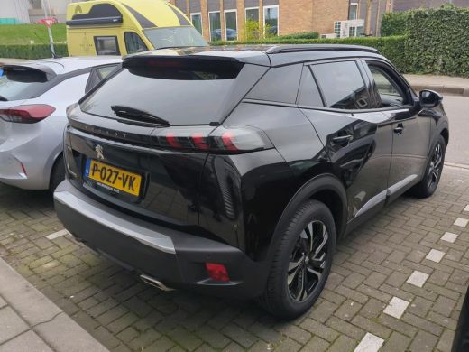 Peugeot 2008 1.2 PureTech Allure Pack | Automaat | Navi by app | Apple carplay | Camera | NL auto | 3D Instrum... ActivLease financial lease