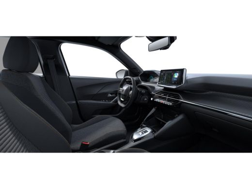 Peugeot 2008 Business | Climate Control | Dashboard in zacht materiaal met carboneffect en hoogglans zwarte si... ActivLease financial lease