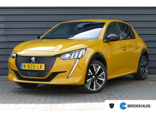 Peugeot 208 1.2 PURETECH 100PK 5-DRS GT-LINE / NAVI / CLIMA / CAMERA / 17"LMV / FULL-LED / PDC / BLUETOOTH / ...
