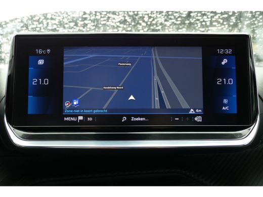 Peugeot 208 1.2 PURETECH 100PK 5-DRS GT-LINE / NAVI / CLIMA / CAMERA / 17"LMV / FULL-LED / PDC / BLUETOOTH / ... ActivLease financial lease