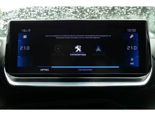 Peugeot 208 1.2 PURETECH 100PK 5-DRS GT-LINE / NAVI / CLIMA / CAMERA / 17"LMV / FULL-LED / PDC / BLUETOOTH / ... ActivLease financial lease