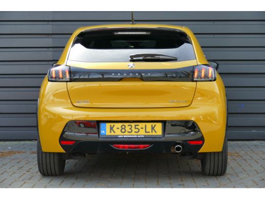 Peugeot 208 1.2 PURETECH 100PK 5-DRS GT-LINE / NAVI / CLIMA / CAMERA / 17"LMV / FULL-LED / PDC / BLUETOOTH / ... ActivLease financial lease