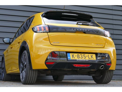 Peugeot 208 1.2 PURETECH 100PK 5-DRS GT-LINE / NAVI / CLIMA / CAMERA / 17"LMV / FULL-LED / PDC / BLUETOOTH / ... ActivLease financial lease