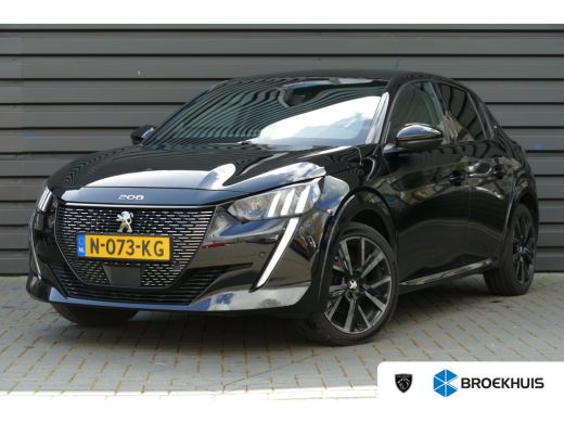 Peugeot 208 1.2 PURETECH 100PK GT PACK / NAVI / ALCANTARA / CLIMA / PANO.DAK / STOELVERWARMING / CAMERA / FUL...
