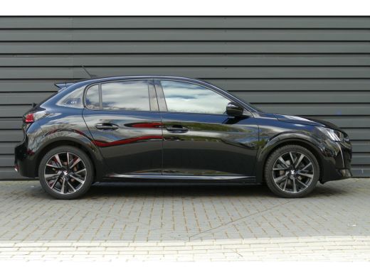 Peugeot 208 1.2 PURETECH 100PK GT PACK / NAVI / ALCANTARA / CLIMA / PANO.DAK / STOELVERWARMING / CAMERA / FUL... ActivLease financial lease