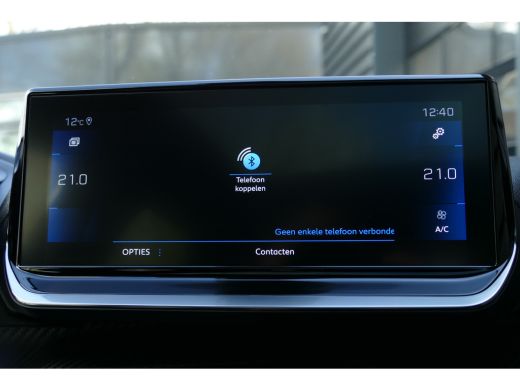 Peugeot 208 1.2 PURETECH 100PK GT PACK / NAVI / ALCANTARA / CLIMA / PANO.DAK / STOELVERWARMING / CAMERA / FUL... ActivLease financial lease