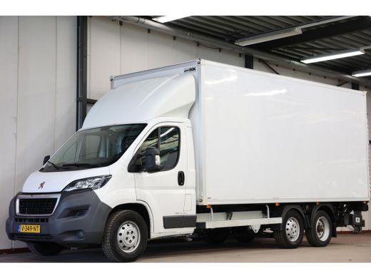Peugeot Boxer 2.0 BE COMBINATIE CLIXTAR