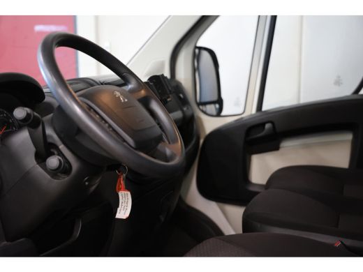 Peugeot Boxer 2.0 BE COMBINATIE CLIXTAR ActivLease financial lease