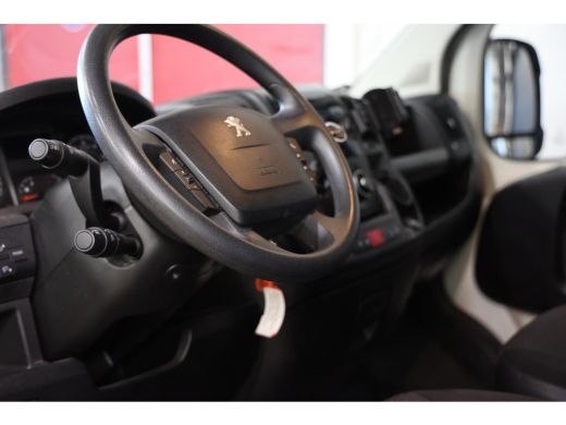 Peugeot Boxer 2.0 BE COMBINATIE CLIXTAR ActivLease financial lease
