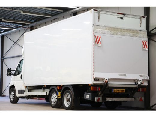 Peugeot Boxer 2.0 BE COMBINATIE CLIXTAR ActivLease financial lease