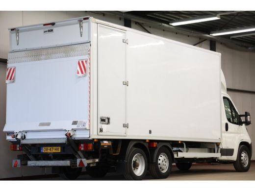 Peugeot Boxer 2.0 BE COMBINATIE CLIXTAR ActivLease financial lease