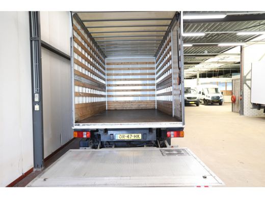 Peugeot Boxer 2.0 BE COMBINATIE CLIXTAR ActivLease financial lease