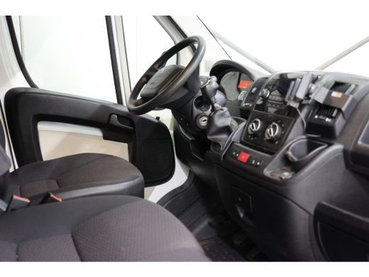 Peugeot Boxer 2.0 BE COMBINATIE CLIXTAR ActivLease financial lease