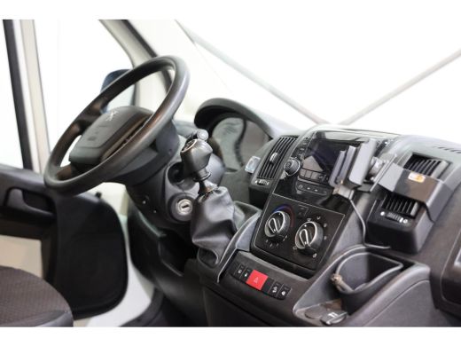 Peugeot Boxer 2.0 BE COMBINATIE CLIXTAR ActivLease financial lease