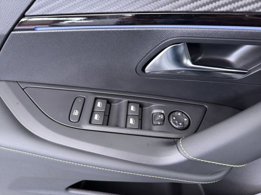 Peugeot e-2008 GT | Active Safety Brake met camera en radar (automatisch noodremsysteem) met Distance Alert (waa... ActivLease financial lease