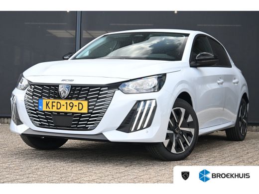 Peugeot e-208 EV Business 51 kWh DEMO-DEAL! 8 Jaar Garantie! | Navigatie | Achteruitrijcamera | Climate Control...