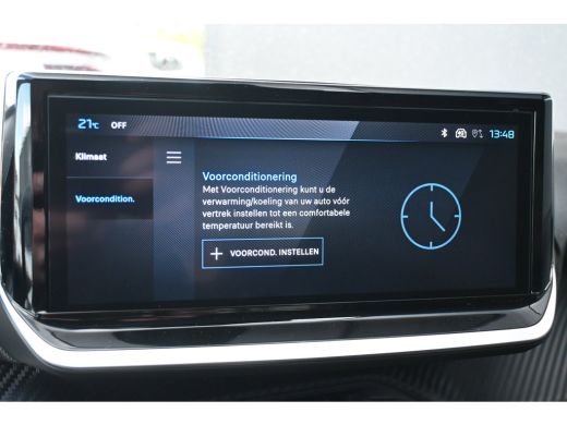 Peugeot e-208 EV Business 51 kWh DEMO-DEAL! 8 Jaar Garantie! | Navigatie | Achteruitrijcamera | Climate Control... ActivLease financial lease