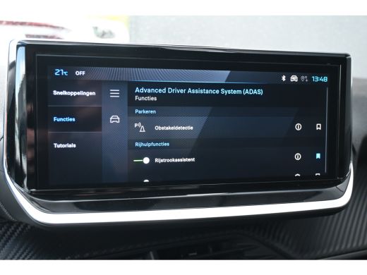 Peugeot e-208 EV Business 51 kWh DEMO-DEAL! 8 Jaar Garantie! | Navigatie | Achteruitrijcamera | Climate Control... ActivLease financial lease