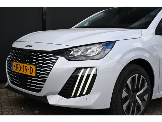 Peugeot e-208 EV Business 51 kWh DEMO-DEAL! 8 Jaar Garantie! | Navigatie | Achteruitrijcamera | Climate Control... ActivLease financial lease