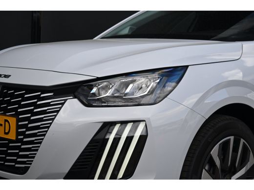 Peugeot e-208 EV Business 51 kWh DEMO-DEAL! 8 Jaar Garantie! | Navigatie | Achteruitrijcamera | Climate Control... ActivLease financial lease