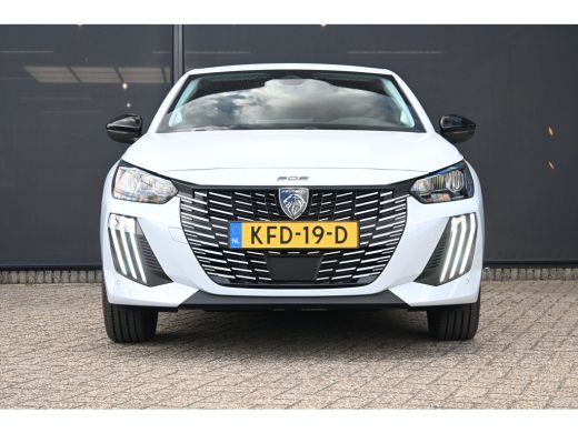 Peugeot e-208 EV Business 51 kWh DEMO-DEAL! 8 Jaar Garantie! | Navigatie | Achteruitrijcamera | Climate Control... ActivLease financial lease