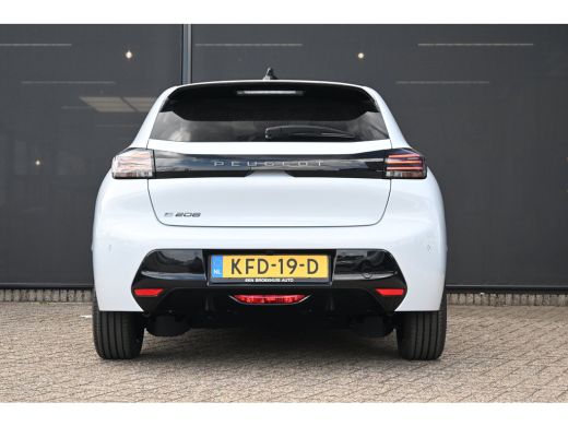 Peugeot e-208 EV Business 51 kWh DEMO-DEAL! 8 Jaar Garantie! | Navigatie | Achteruitrijcamera | Climate Control... ActivLease financial lease