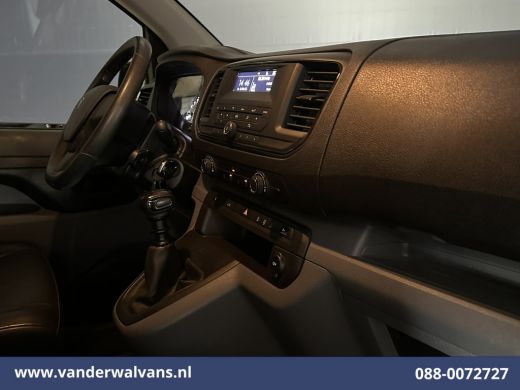 Peugeot Expert 1.5 BlueHDI 102pk L1H1 Euro6 Airco | Cruisecontrol | Trekhaak Parkeersensoren ActivLease financial lease