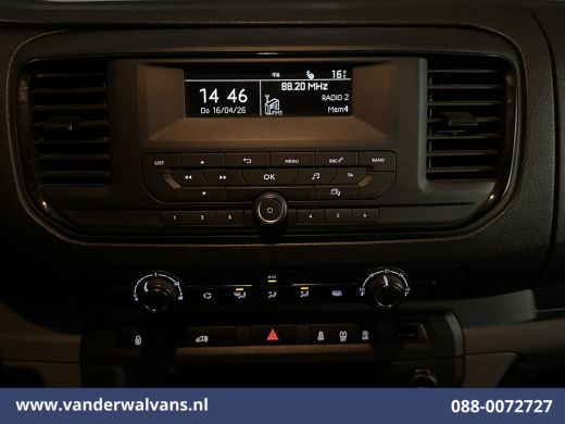 Peugeot Expert 1.5 BlueHDI 102pk L1H1 Euro6 Airco | Cruisecontrol | Trekhaak Parkeersensoren ActivLease financial lease