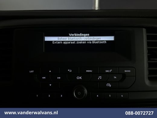 Peugeot Expert 1.5 BlueHDI 102pk L1H1 Euro6 Airco | Cruisecontrol | Trekhaak Parkeersensoren ActivLease financial lease