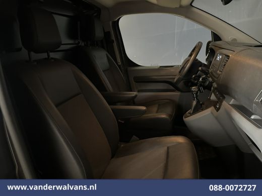 Peugeot Expert 1.5 BlueHDI 102pk L1H1 Euro6 Airco | Cruisecontrol | Trekhaak Parkeersensoren ActivLease financial lease