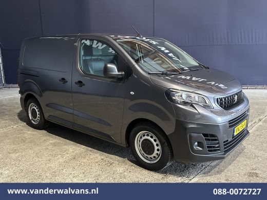 Peugeot Expert 1.5 BlueHDI 102pk L1H1 Euro6 Airco | Cruisecontrol | Trekhaak Parkeersensoren ActivLease financial lease