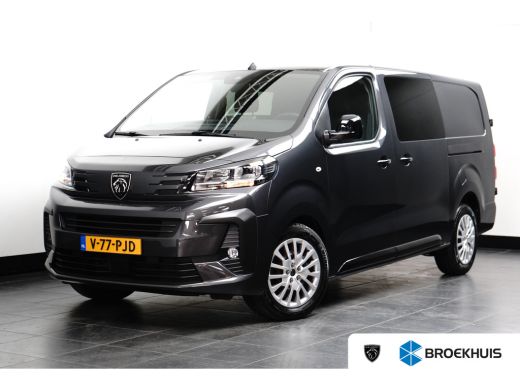 Peugeot Expert 2.0 BlueHDi 145 S&S L3 DC