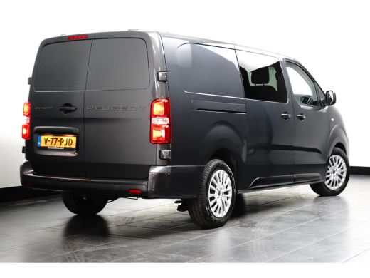 Peugeot Expert 2.0 BlueHDi 145 S&S L3 DC ActivLease financial lease