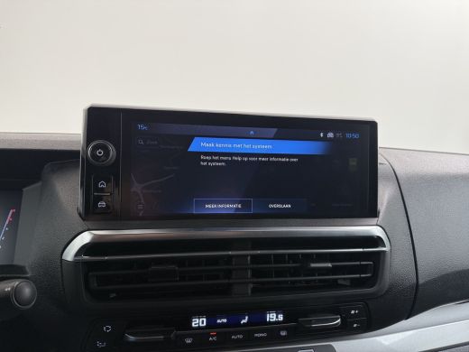 Peugeot Expert L2H1 180pk Automaat NAI | CAMERA | CRUISE | PDC ActivLease financial lease