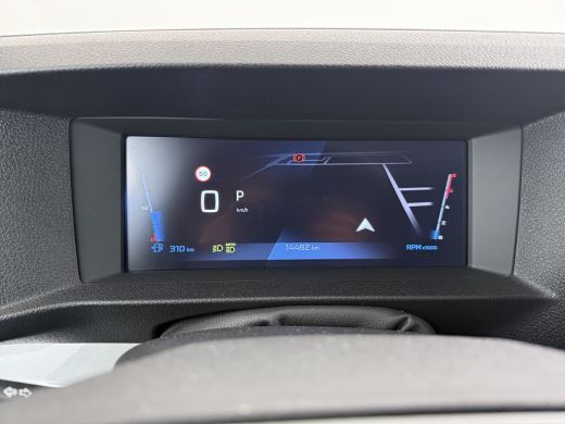 Peugeot Expert L2H1 180pk Automaat NAI | CAMERA | CRUISE | PDC ActivLease financial lease