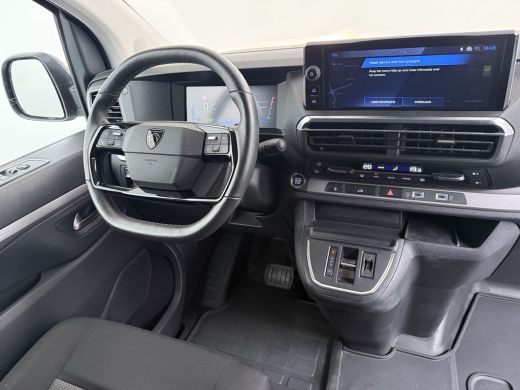 Peugeot Expert L2H1 180pk Automaat NAI | CAMERA | CRUISE | PDC ActivLease financial lease