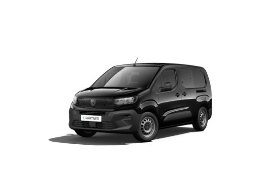 Peugeot Partner Standaard Flex Crewcab - Elektrisch Automaat ActivLease financial lease
