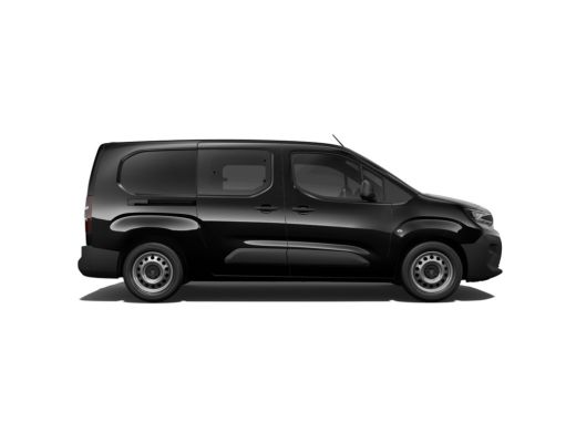 Peugeot Partner Standaard Flex Crewcab - Elektrisch Automaat ActivLease financial lease