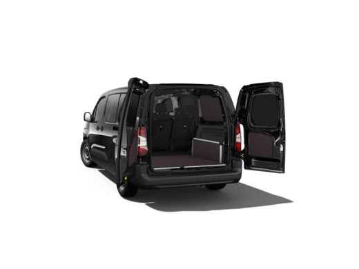 Peugeot Partner Standaard Flex Crewcab - Elektrisch Automaat ActivLease financial lease