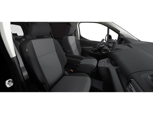 Peugeot Partner Standaard Flex Crewcab - Elektrisch Automaat ActivLease financial lease