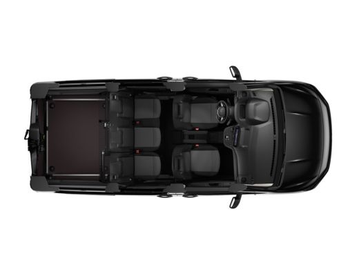 Peugeot Partner Standaard Flex Crewcab - Elektrisch Automaat ActivLease financial lease