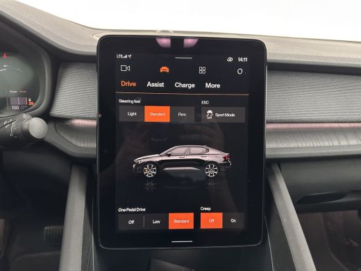 Polestar 2 Long Range Dual Motor Launch Edition 78kWh [ 3-Fase ] {SOH-92%} (INCL-BTW) Aut. *PANO | NAVI-FULL... ActivLease financial lease